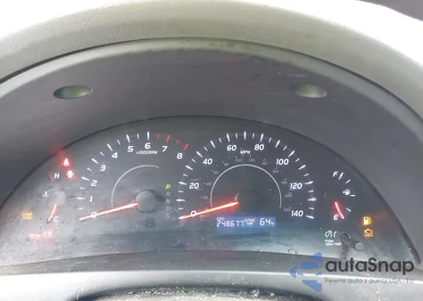 2011 Toyota Camry Le from USA, damaged, VIN 4T1BF3EK9BU758235